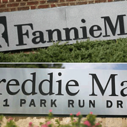 Freddie fannie mae mortgage