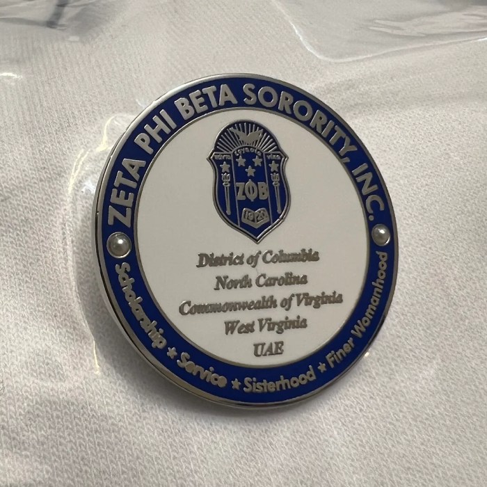 Zeta phi beta eastern region