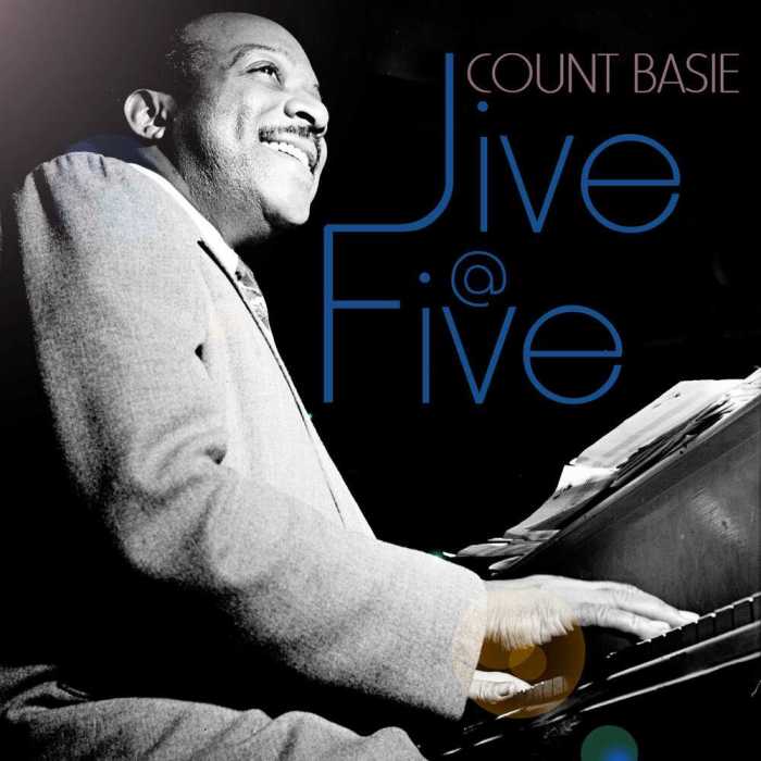 Count basie concert attendance test