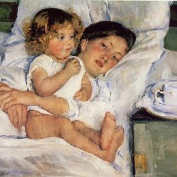 Overarts cassatt