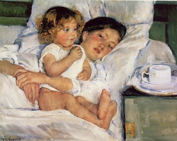 Overarts cassatt