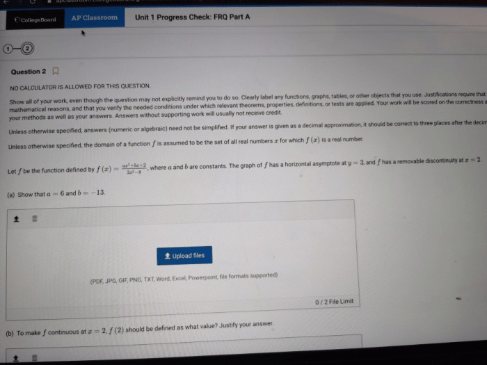 Ap physics unit 2 progress check mcq part b