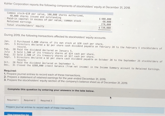 Caroline bought 20 shares of stock at 10 1/2