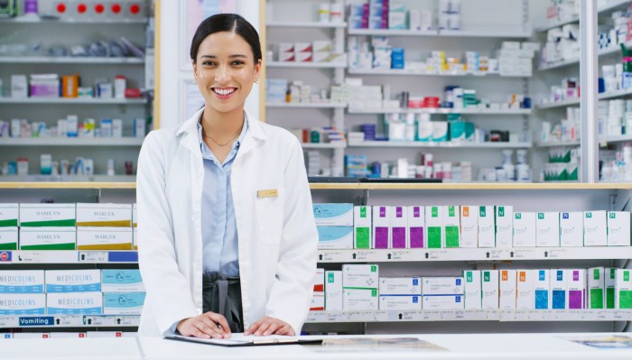 Pharmacy tech to pharmacist bridge program