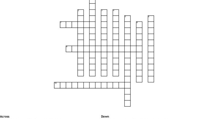 Us presidents crossword puzzle answers