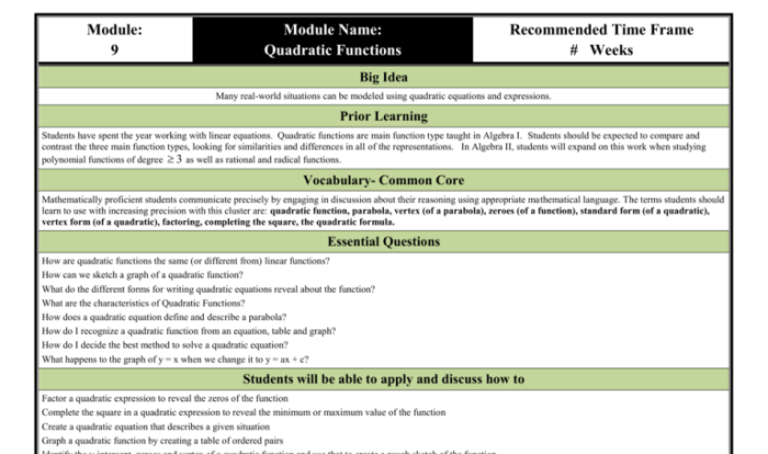 Module 1 tools of geometry module quiz b answer key