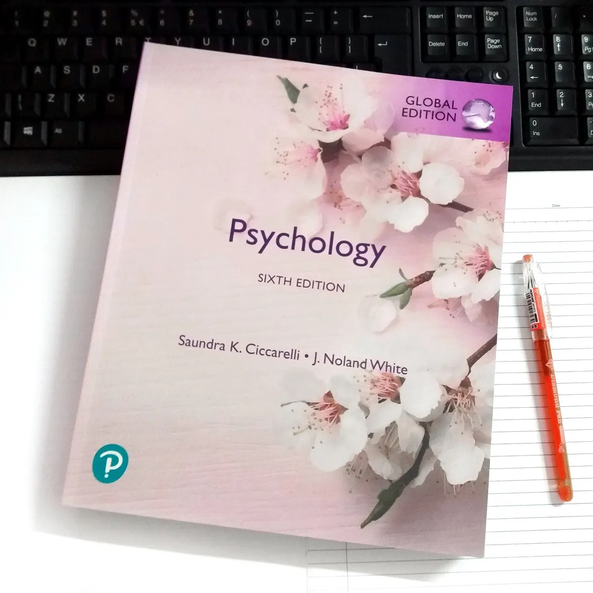 Psychology saundra ciccarelli 6th edition