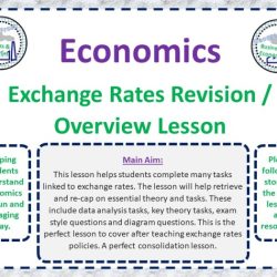 Exchange rates webquest and practice answer key